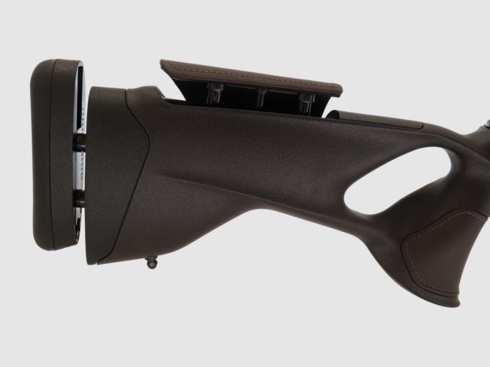Blaser R8 Ultimate Silence Leer Cocoa