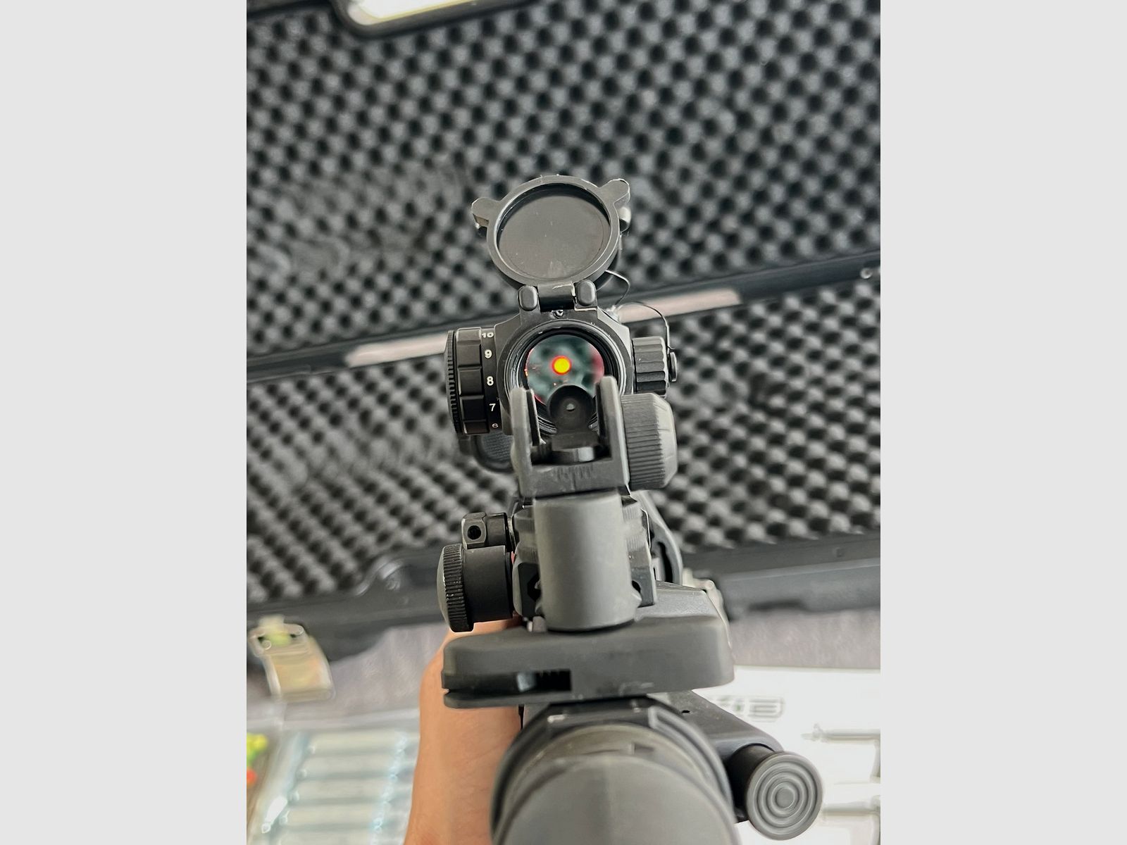 Umarex T4E TM 4 RIS cal. 43