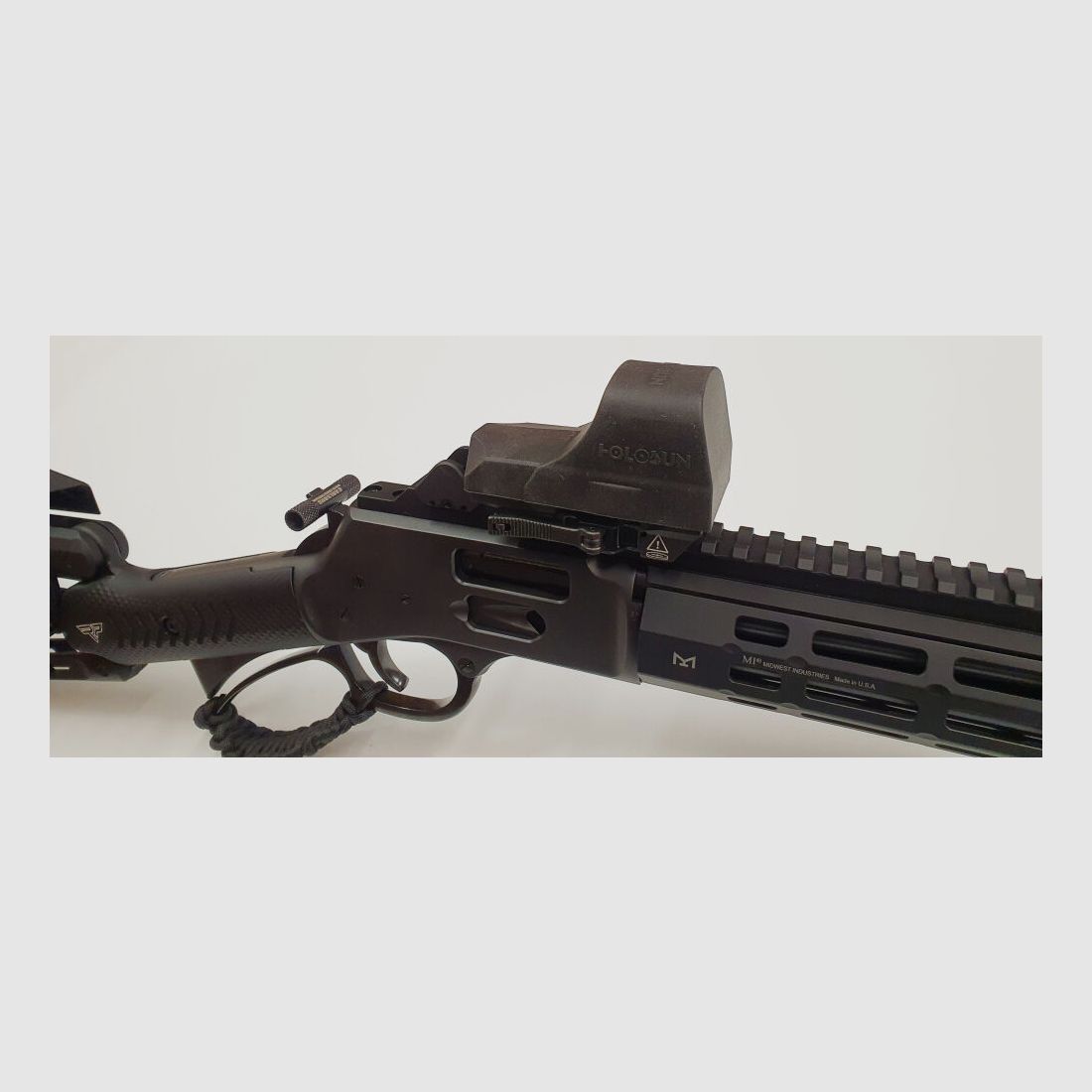 HENRY REPEATING ARMS BIG BOY X MODEL Outlaw Edition