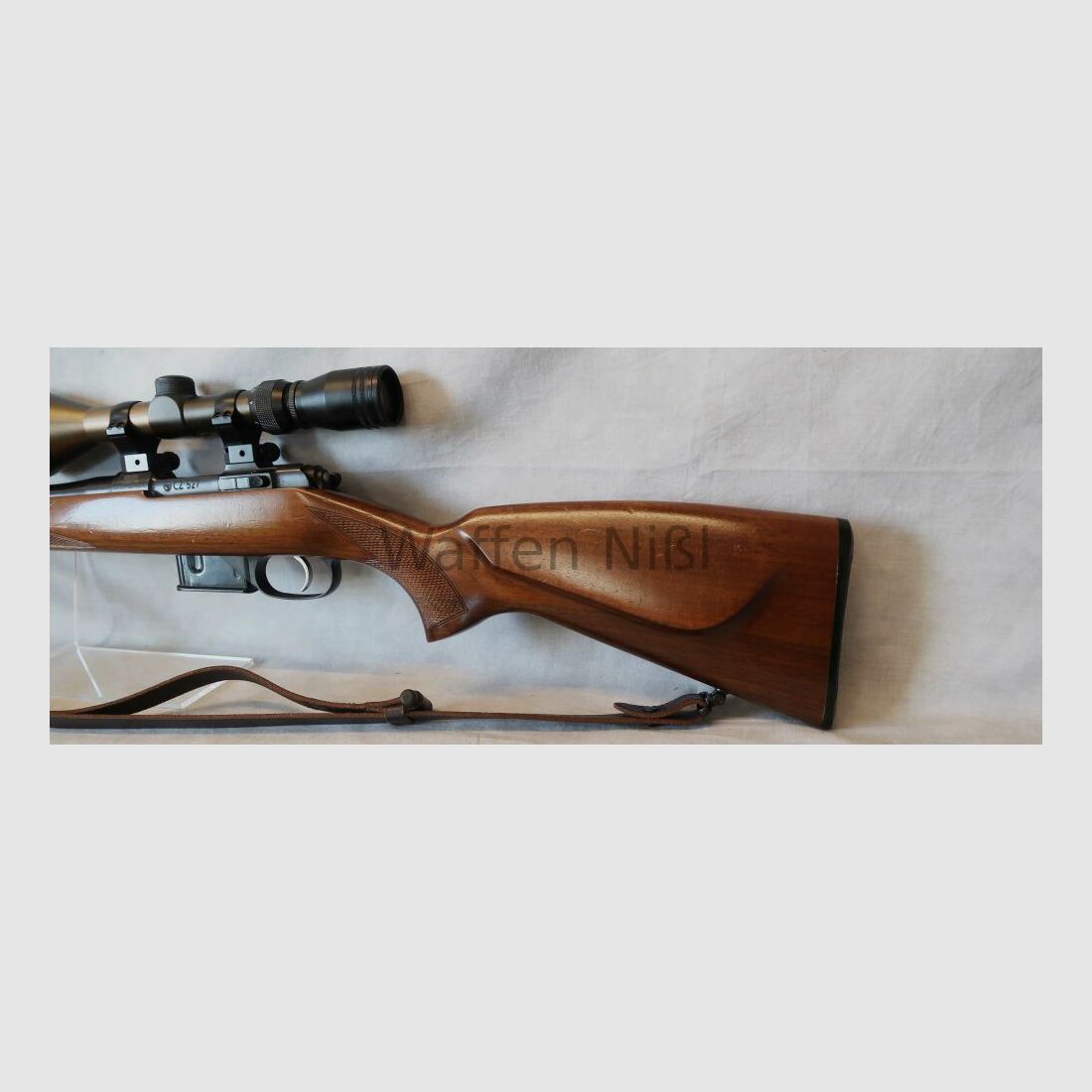 CZ Mod 527
