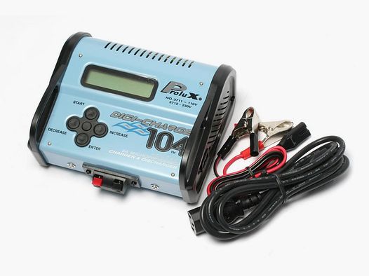 104 Digi Charger / Ladegerät (230V used) - Prolux