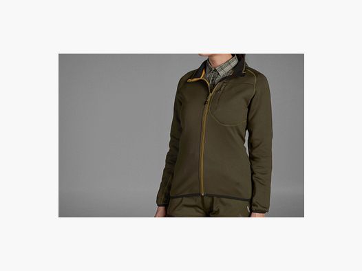 Hawker full zip fleece Dames Seeland