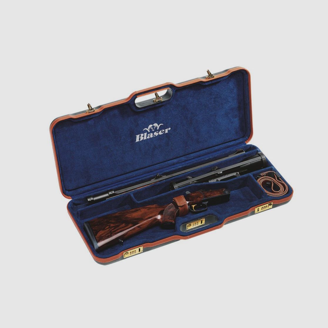Blaser gun case type A