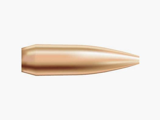 NOSLER 30 KALIBER (0,308″) 168GR HOLLOW POINT BOAT TAIL 1.000/BOX