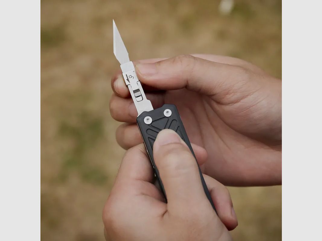 Multitool NexTool Pocket Tool E1 NE20287A, zdjęcie 8 z 10