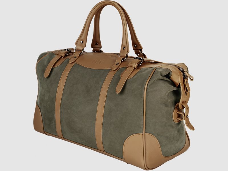 Blaser Weekender Twill/Leder - Jagdtasche / Reisetasche