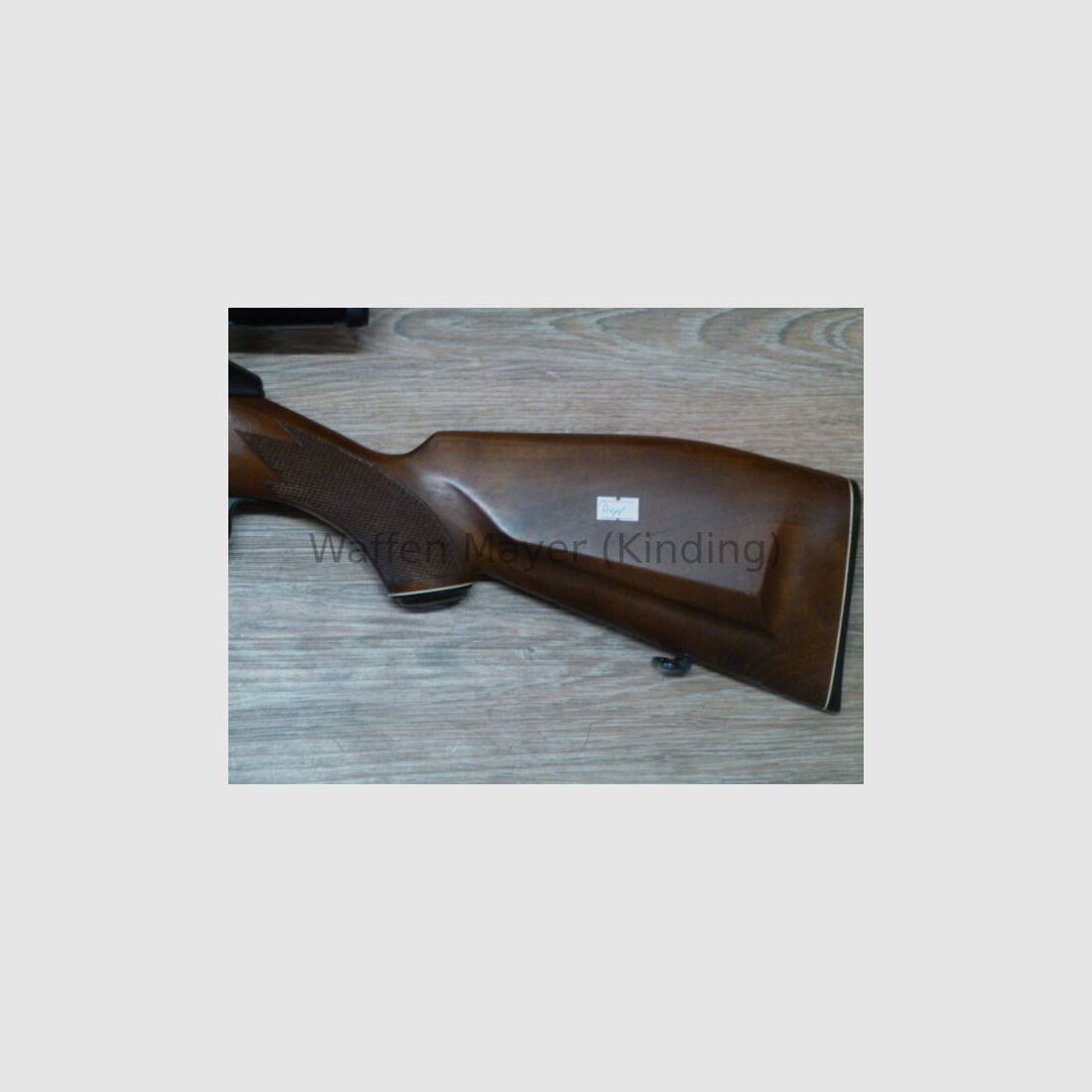 Heckler & Koch Mod. 770