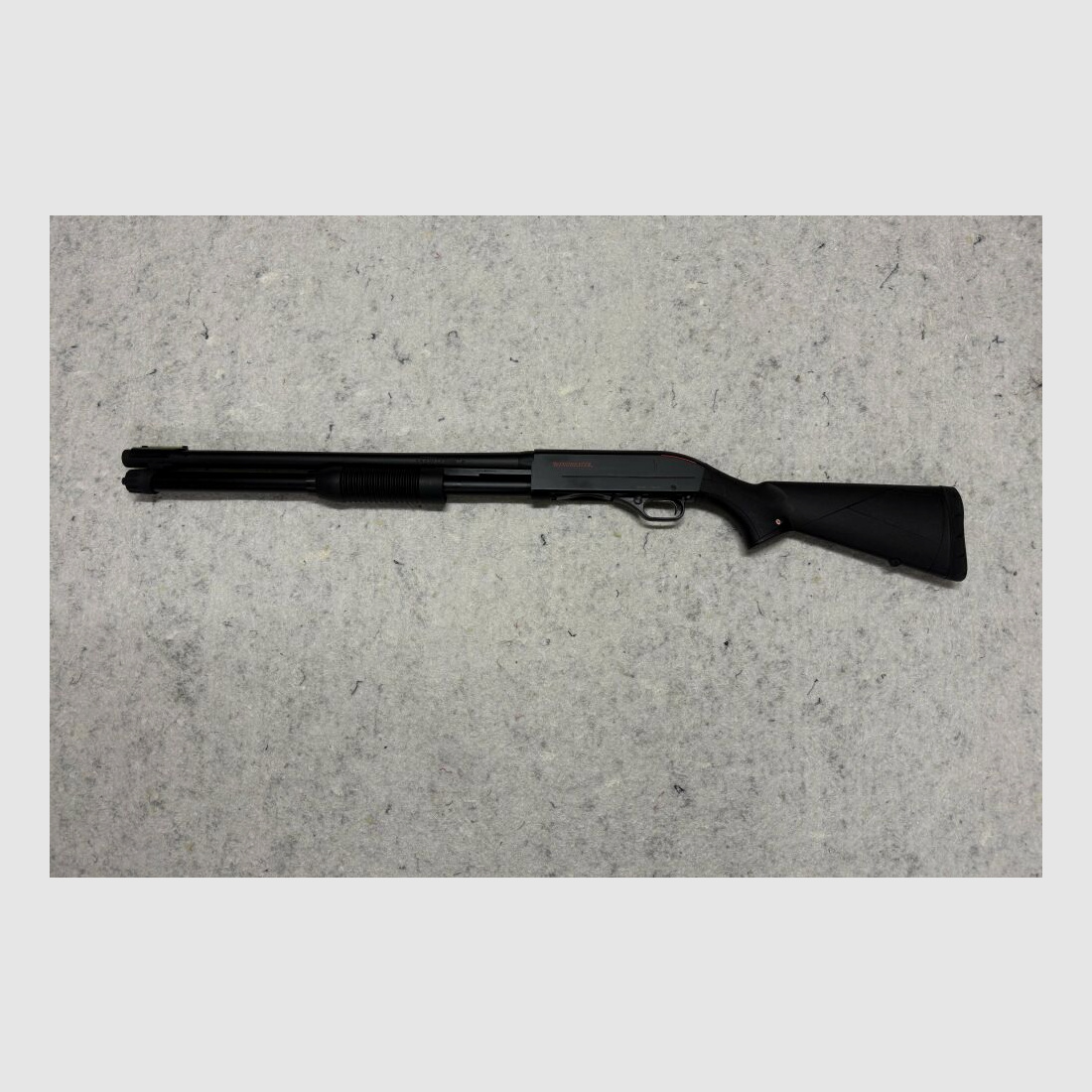 Winchester SXP 12/76