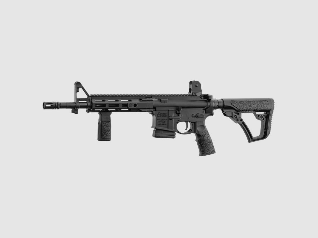 DANIEL DEFENSE DDM4V7-GOV 11.5 5.56X45 M-LOK A2, Bild 2 von 5