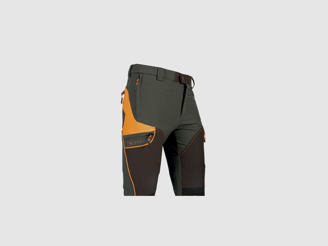 Blatex 934.4 elasticated trousers, image 2 of 2