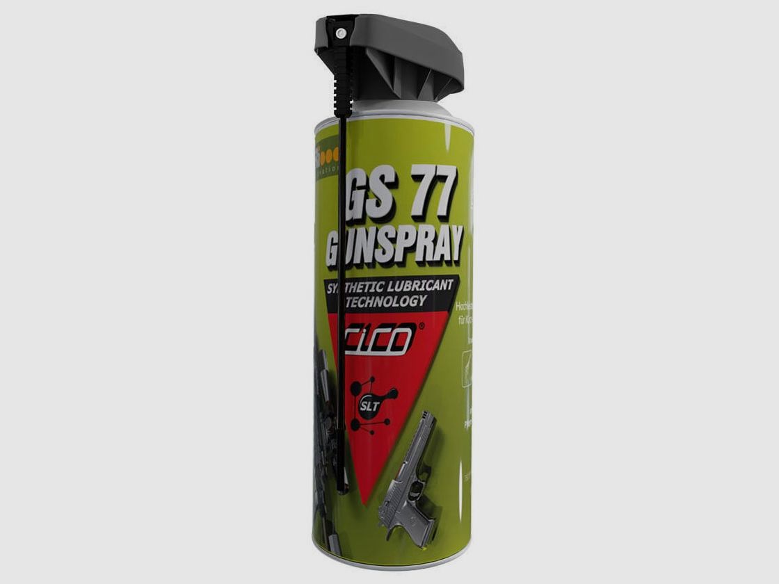 CICO Waffenpflege Gunspray GS77