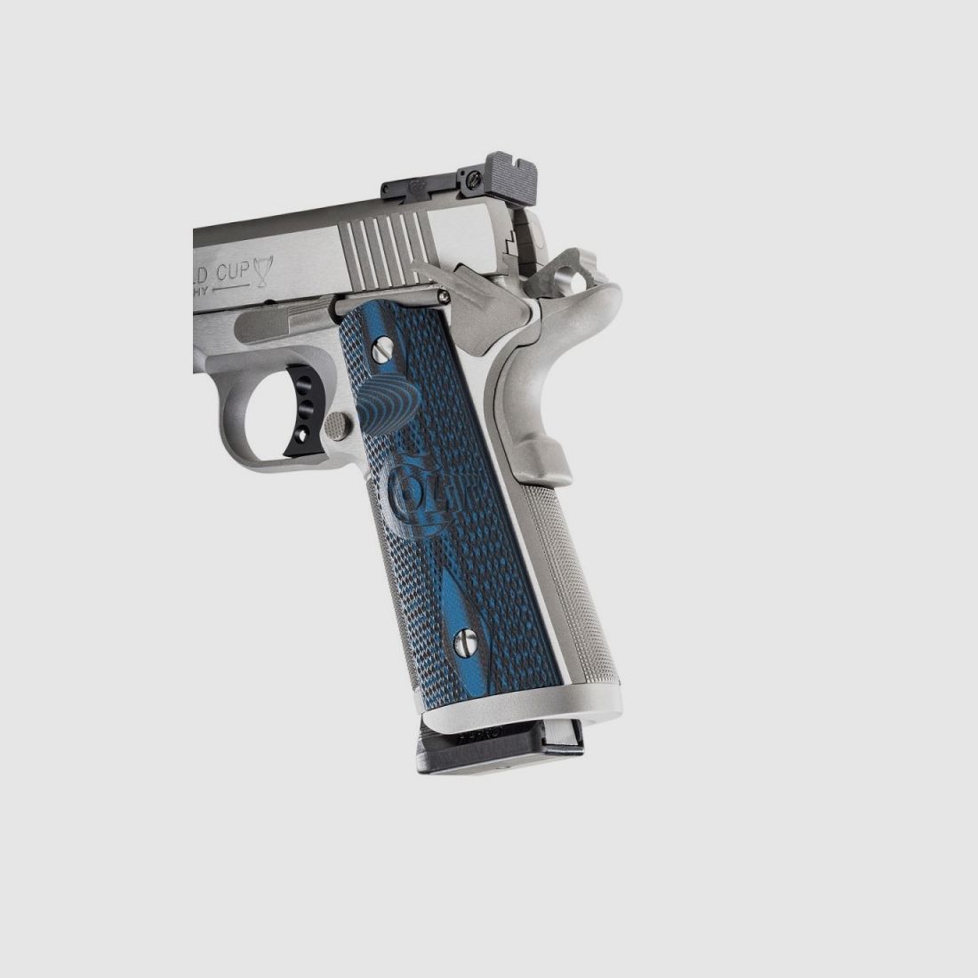 COLT 1911 GOLD CUP TROPHY, image 7 sur 7