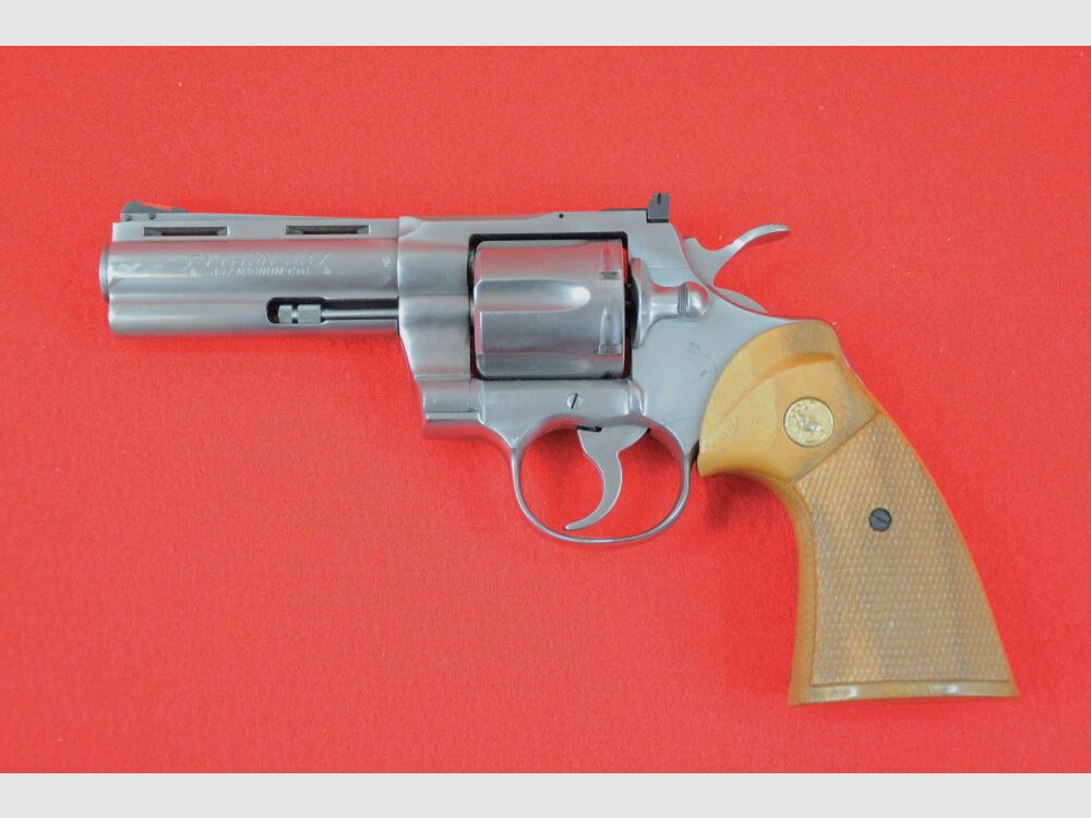 Colt Colt Python 4