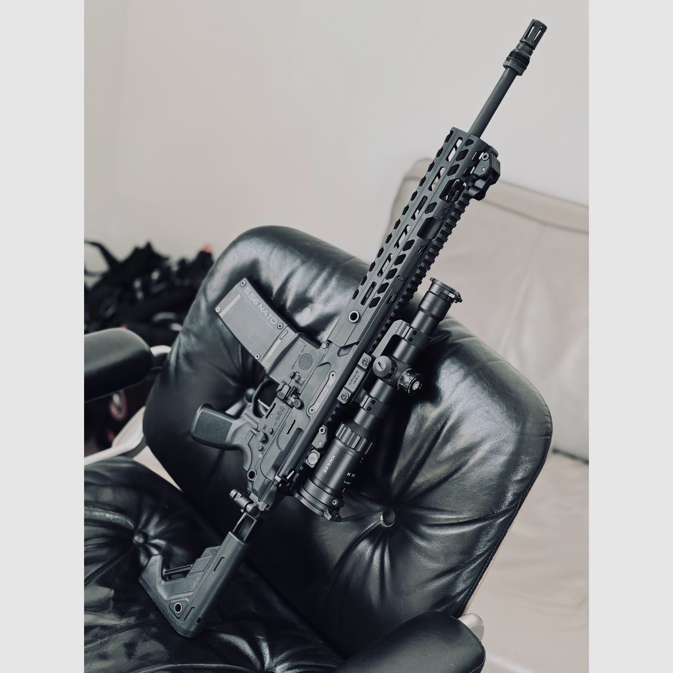 SIG MCX VIRTUS