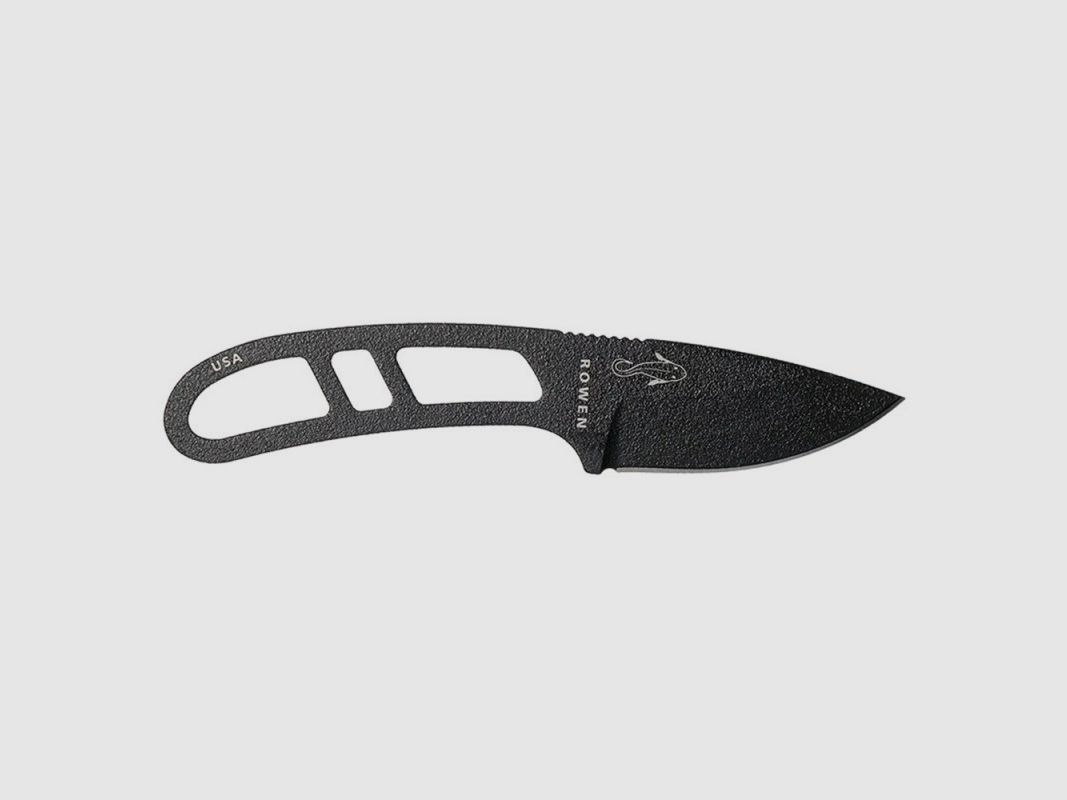 Messer ESEE Candiru Schwarz, Bild 2 von 3