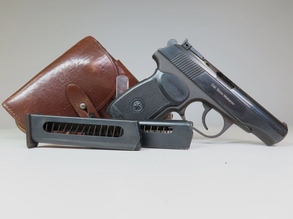 Makarov Baikal 442
