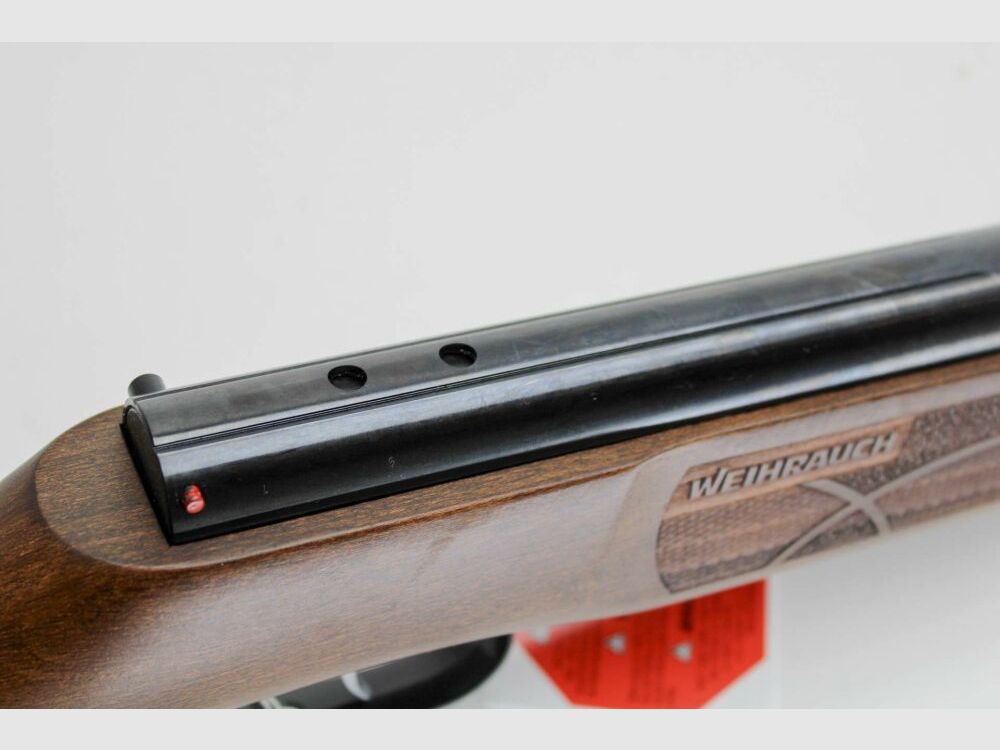 Carabine à air LG Weihrauch HW 30 S calibre 4,5mm crosse