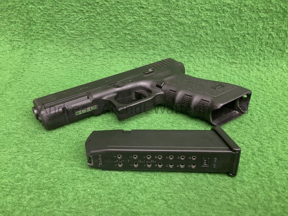 Glock 17, Police Bavaria