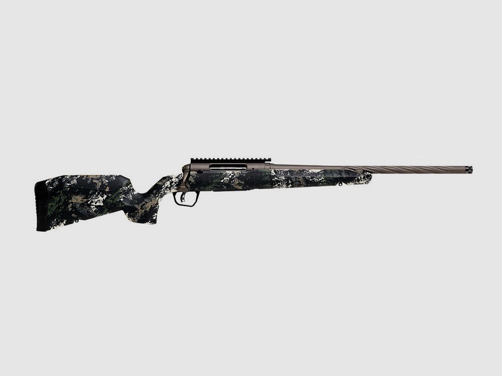 Savage Axis 2 PRO FOREST SP CAMO 7mm-08 REM, image 1 of 7