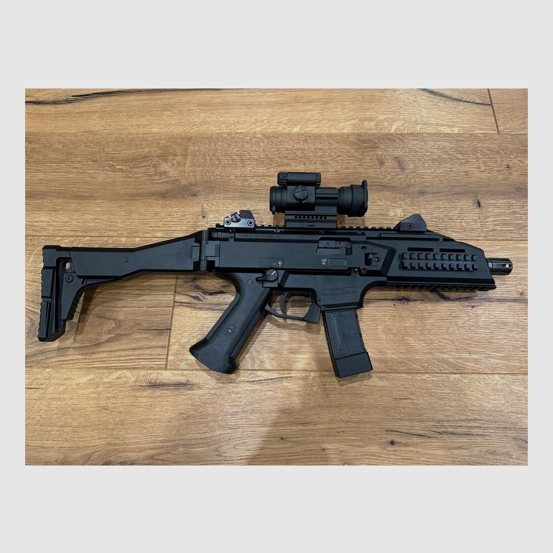 CZ Skorpion EVO3 S1
