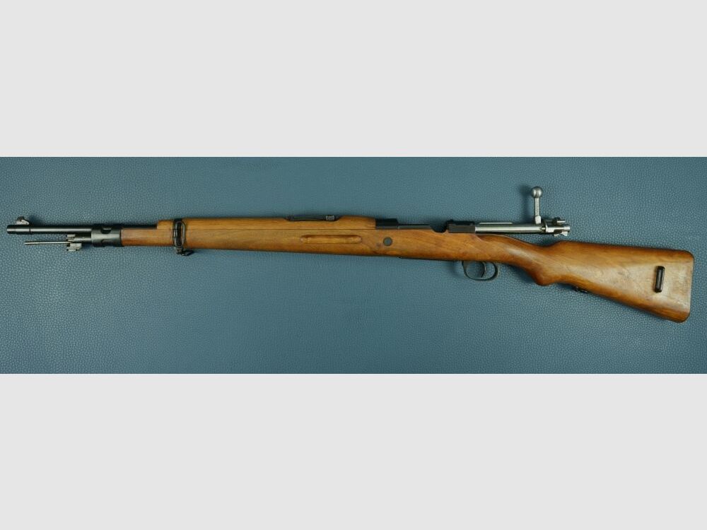 La Coruna System 98 Modell 43 - Arsenalwaffe .308Win, Bild 3 von 4