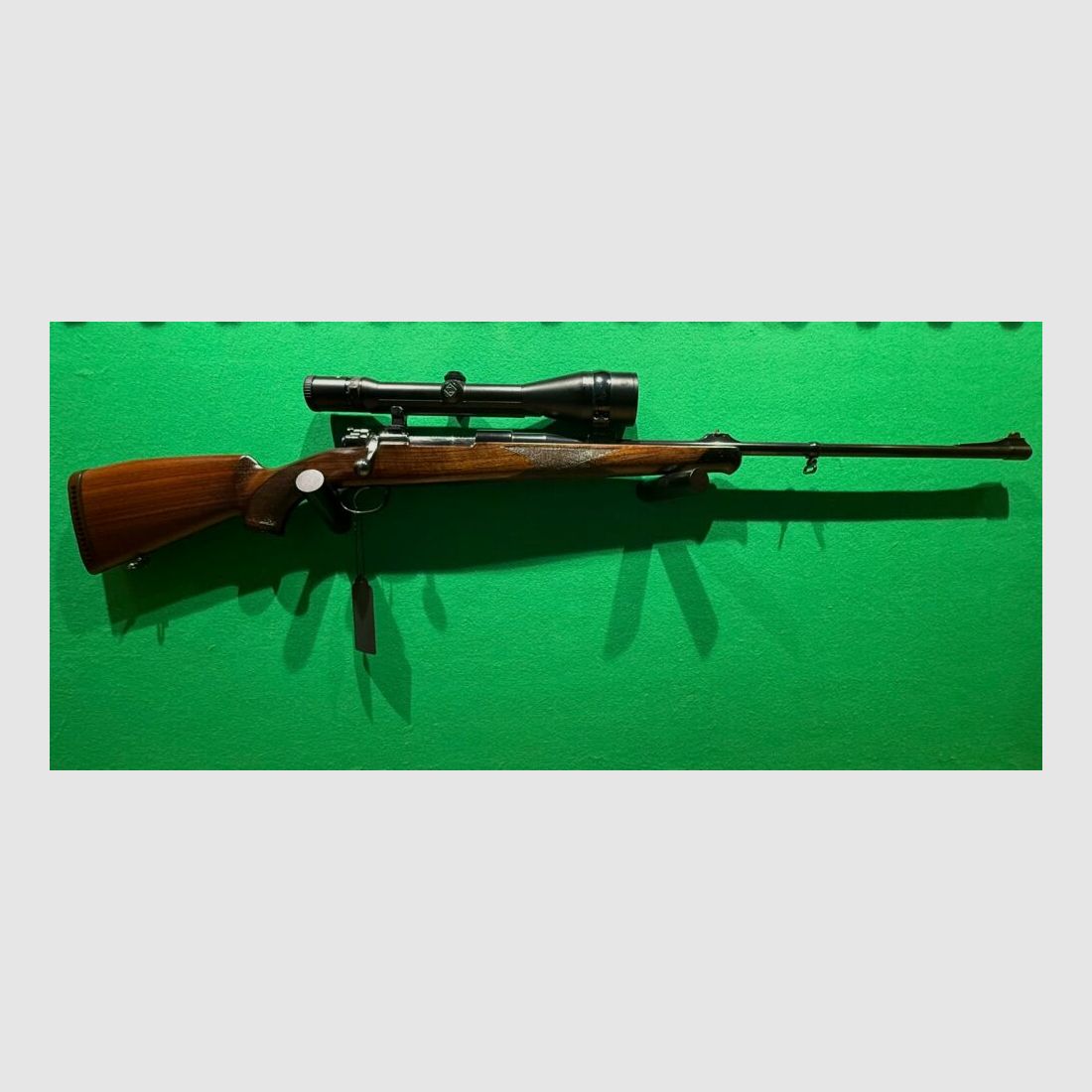 Mauser Allround Hunting Model .300