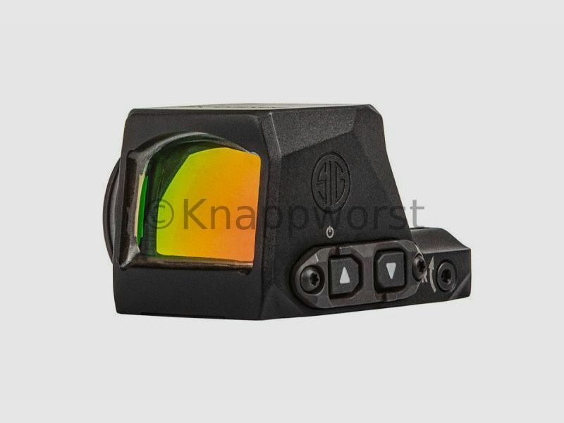 SIG Sig Sauer Romeo-X Compact Red Dot 3 MOA