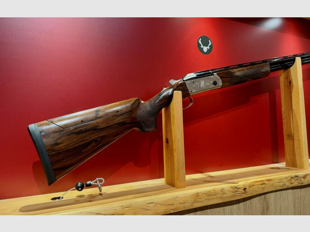 Krieghoff K-80 Parcours