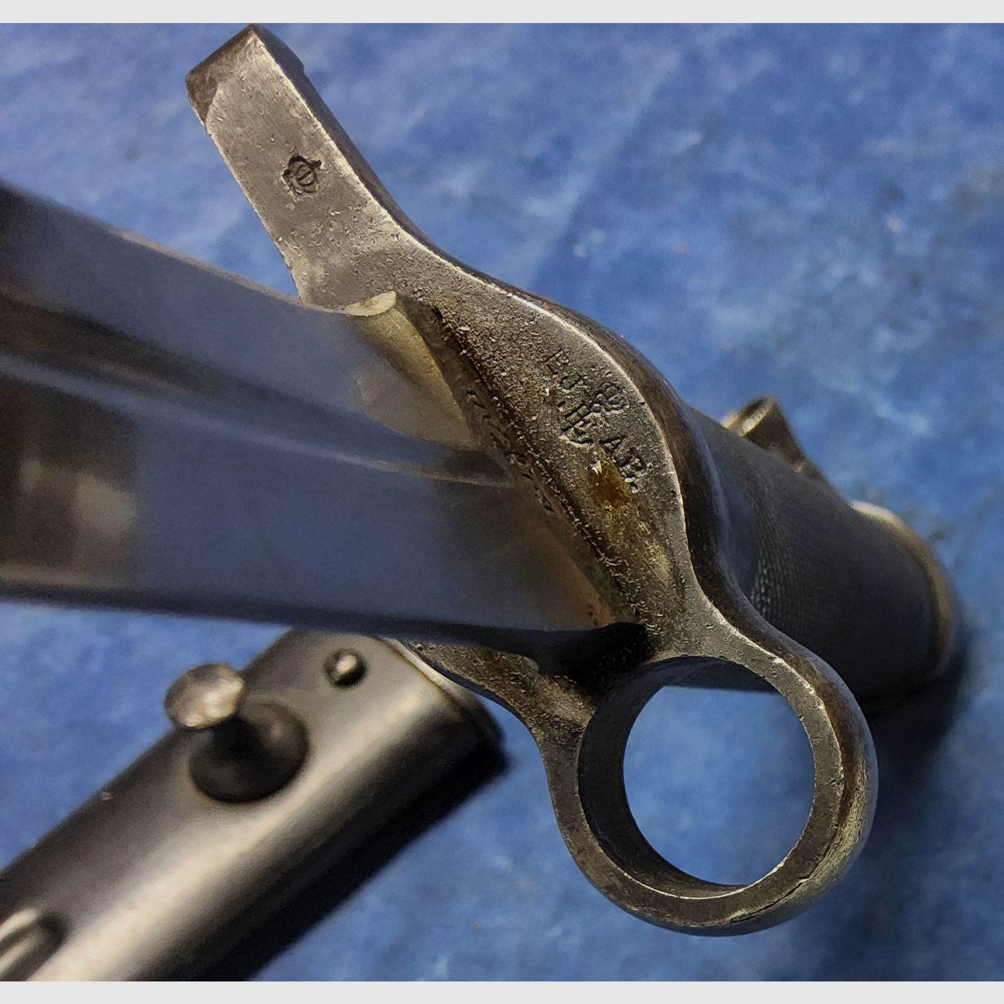 Bajonet Zweeds M1896, afbeelding 6 van 6