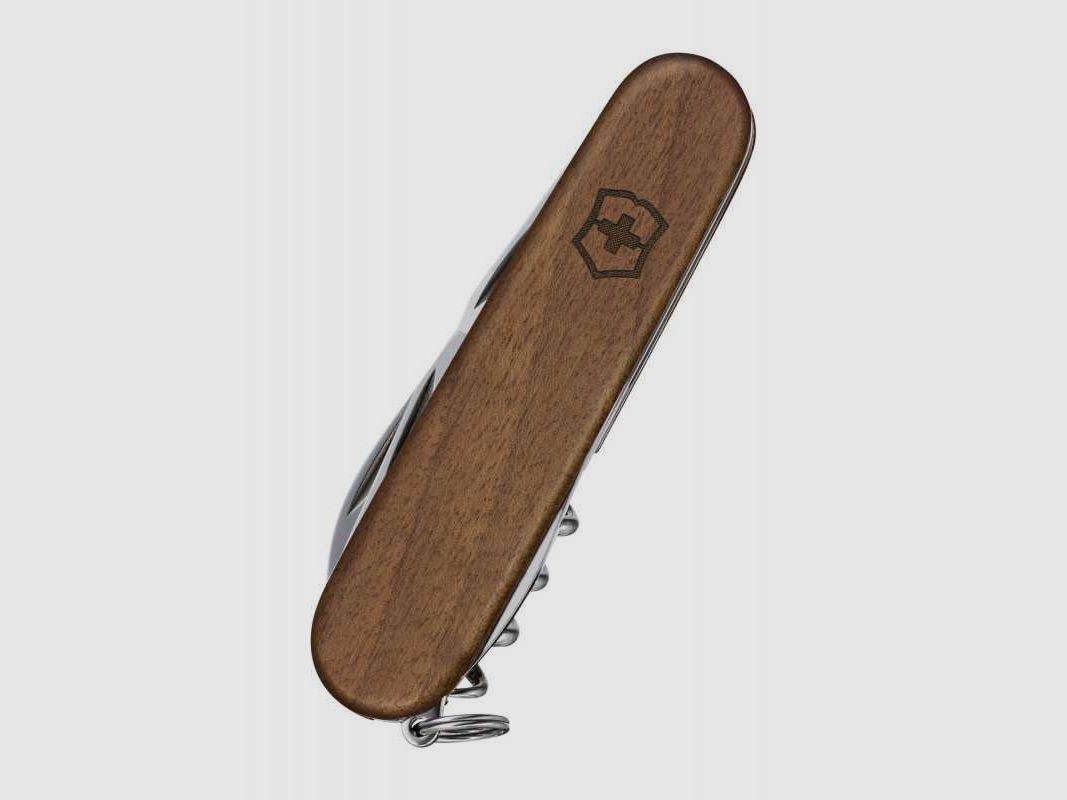 Victorinox Spartan Wood Messer Taschenwerkzeug