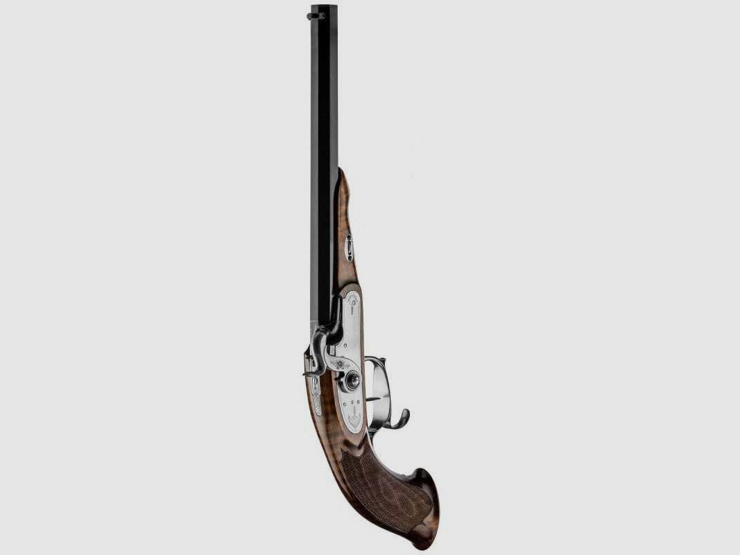 Lepage Maple Percussion Pistol - Le Page - Cal.44, image 2 of 3