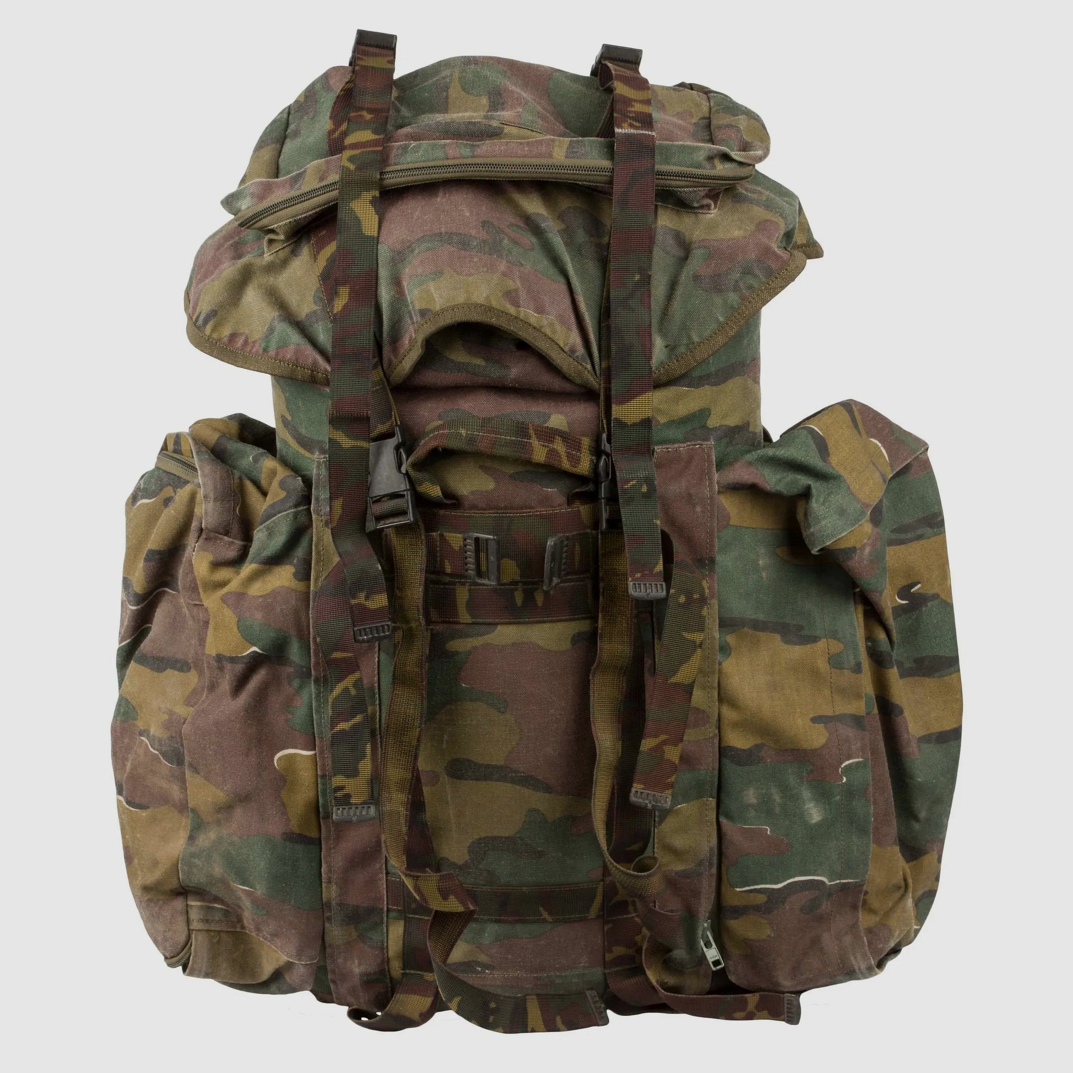 Belgische Armee Belg. Rucksack LG tarn gebraucht