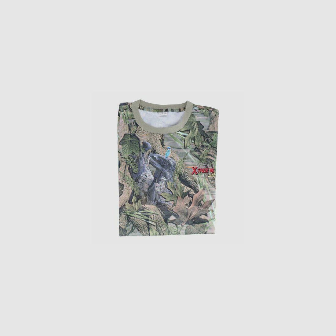 Xtreeme Wear T-Shirt Waldmotiv Gr. 3XL