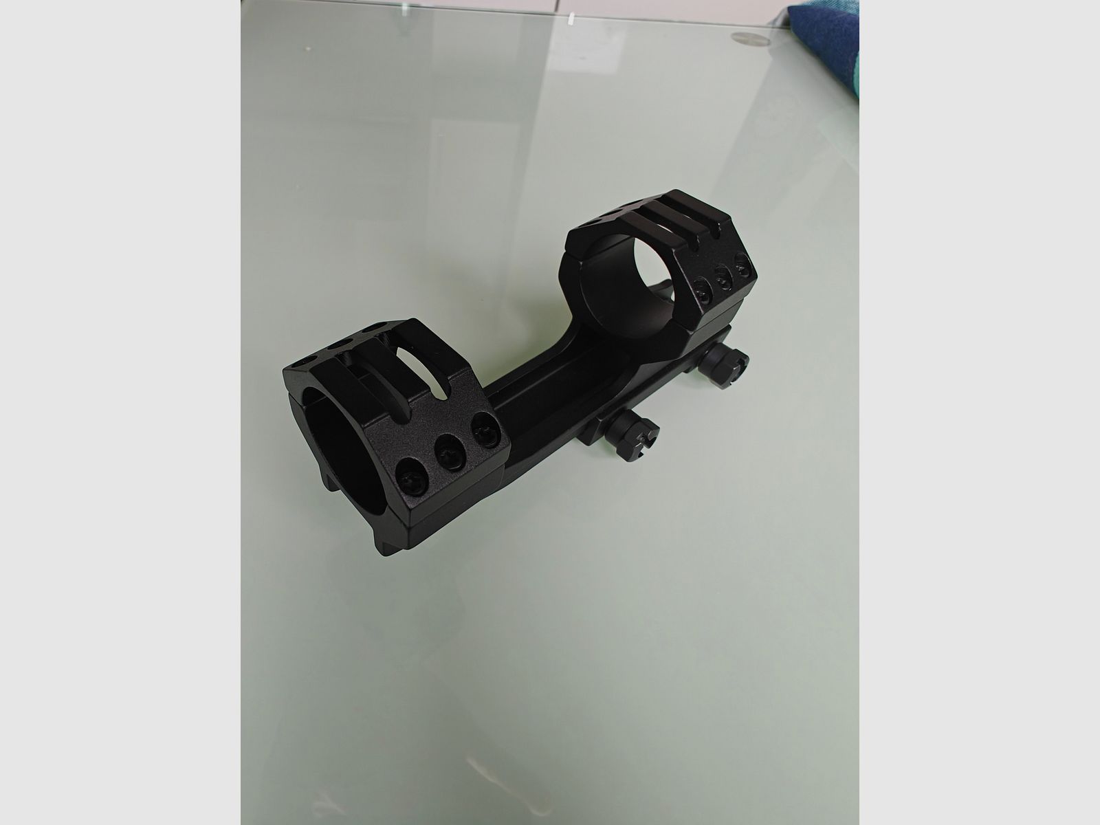 Montaggio a sbalzo Blockmontage 30mm