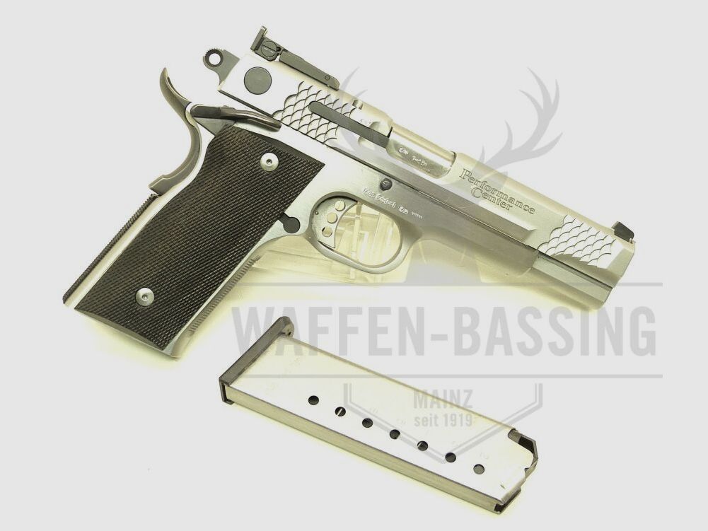 Smith & Wesson PC 945-1, Bild 4 von 4