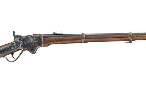 Chiappa	 1860 Spencer Rifle .45 Colt Unterhebelrepetierer