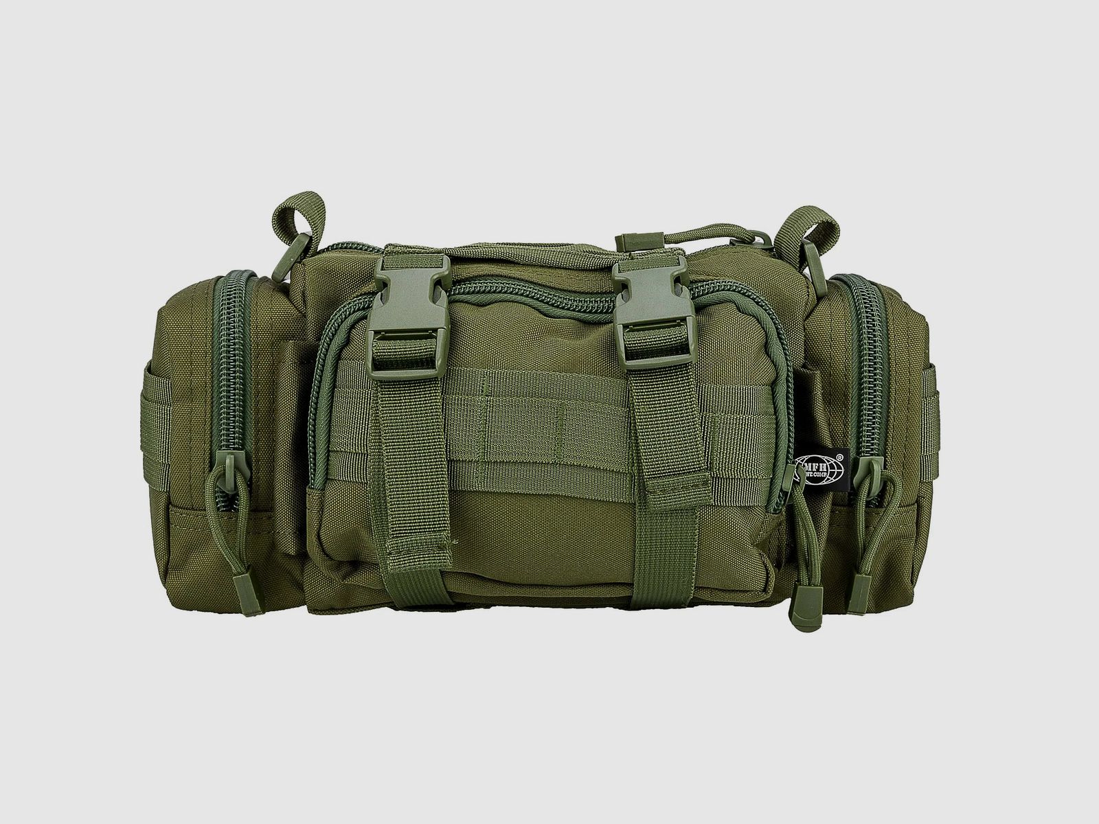 MFH Hip and Carry Bag - Olive