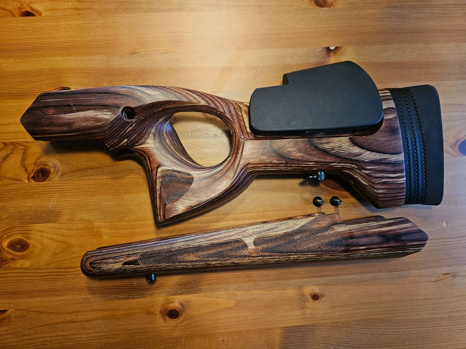 Beretta BRX1 KKC Lochschaft komplett rechts, Bild 2 von 3