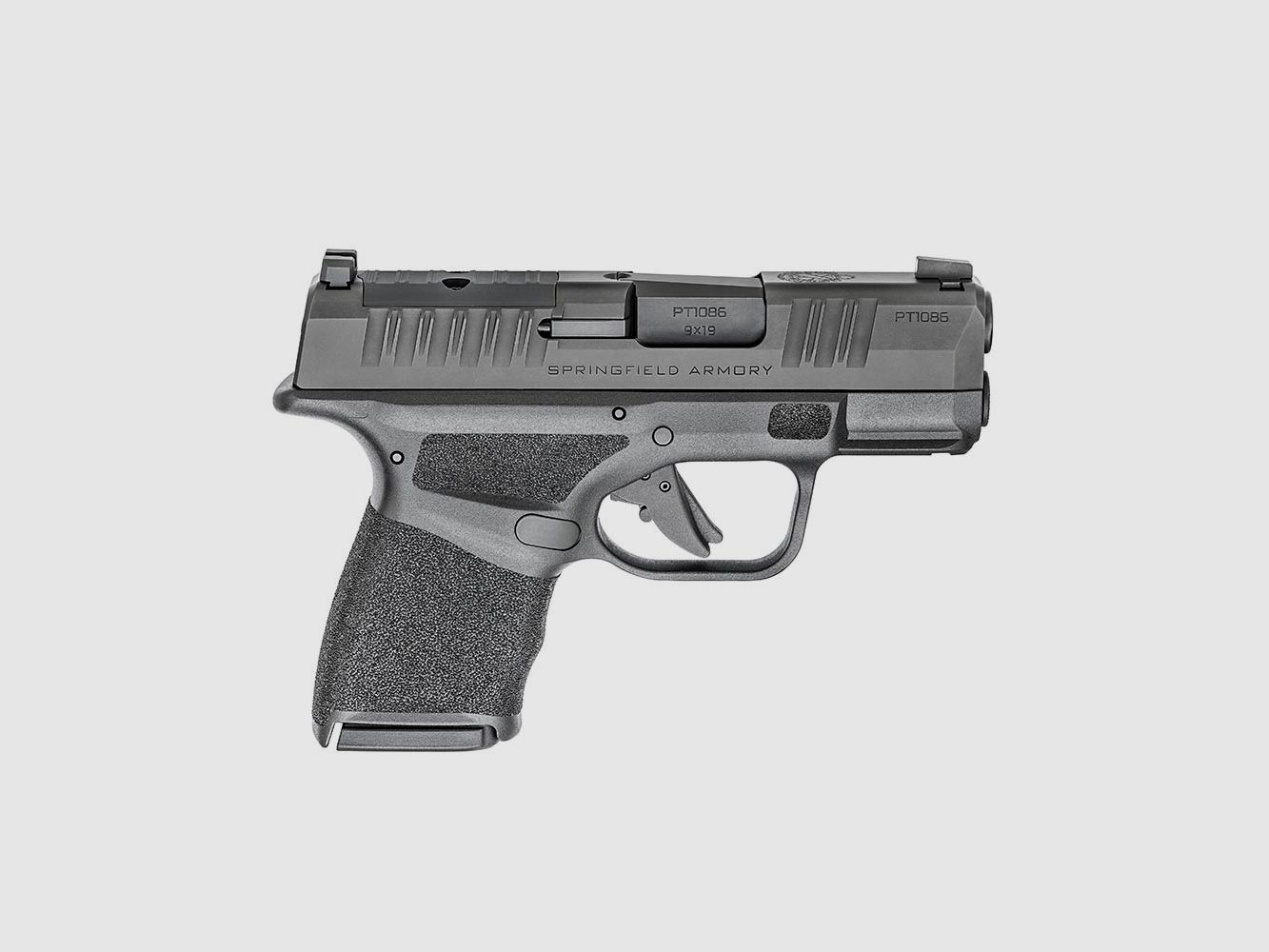SPRINGFIELD HELLCAT OSP 9X19 3" SCHWARZ, Bild 2 von 3