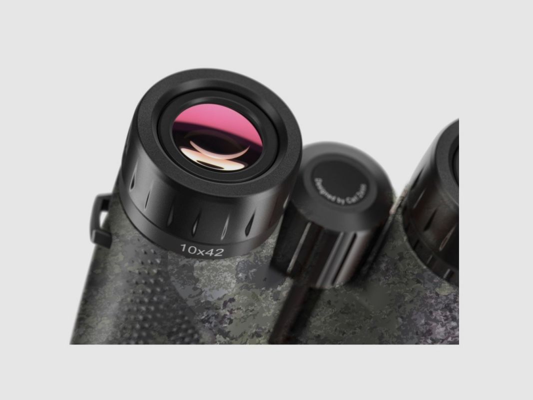 ZEISS Terra ED 10x42 Camo Fernglas, Bild 3 von 4