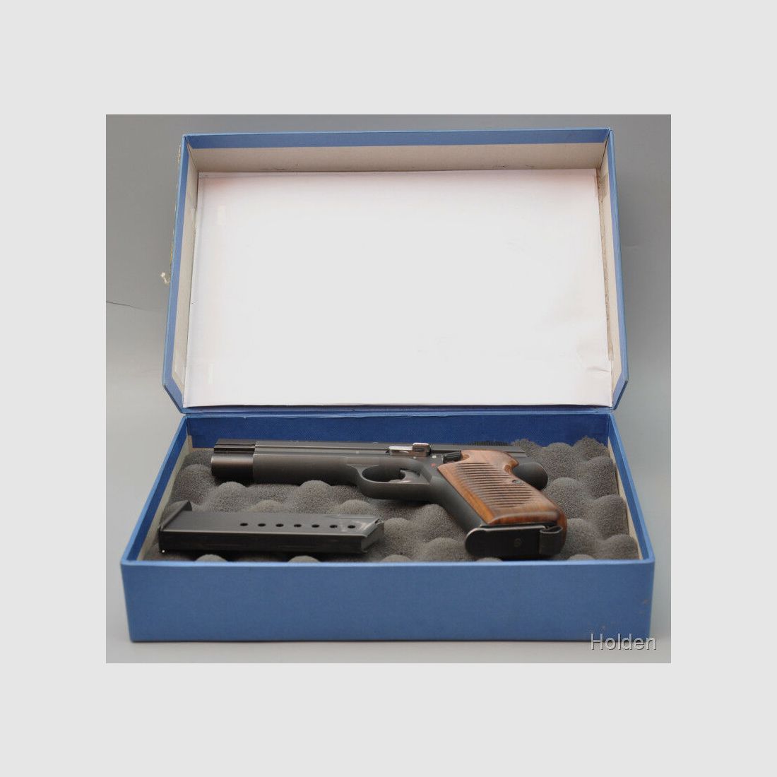 SIG P210 9mmLuger, zdjęcie 3 z 9