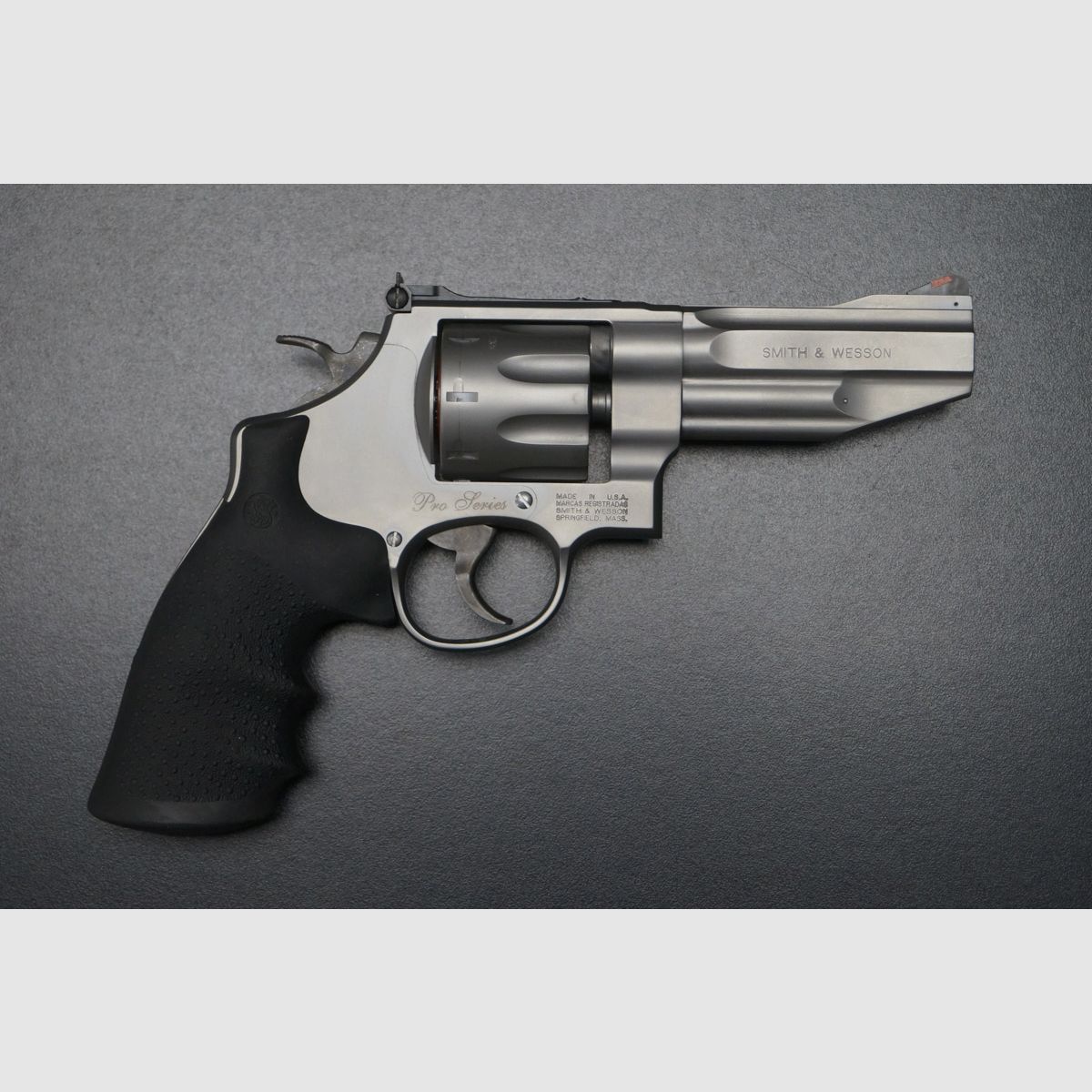 Smith & Wesson 627 Pro Serie 4″ .357 Mag, Bild 1 von 7