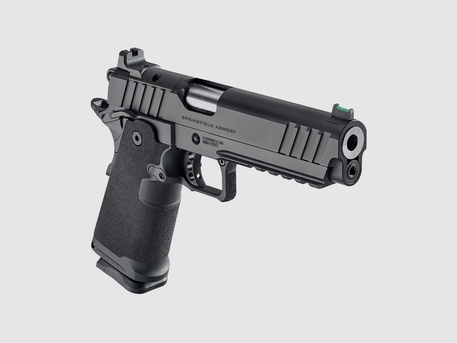 Springfield Prodigy 1911 DS Kal. 9 Luger, Bild 3 von 8