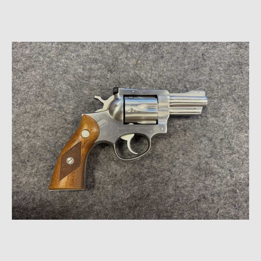 Ruger Revolver Ruger Security Six