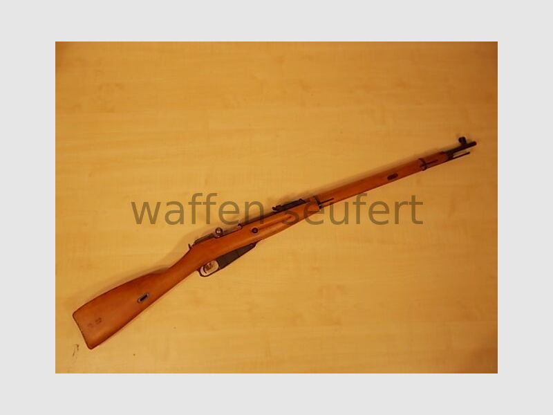 Mosin Nagant M 91/30 Gewehr Ungarn FEG Fertigung