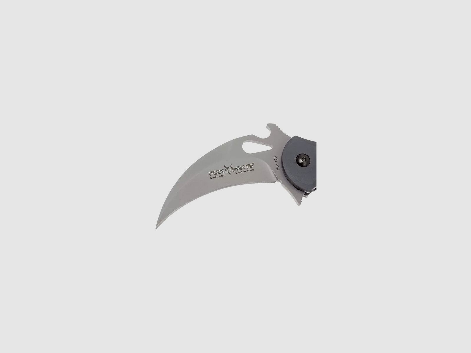 Fox - Couteau Talon Karambit par Fox Knives (FX-478), image 2 sur 5
