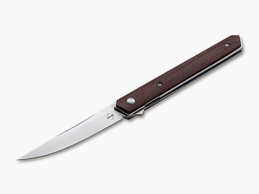 Taschenmesser Kwaiken Air Cocobolo