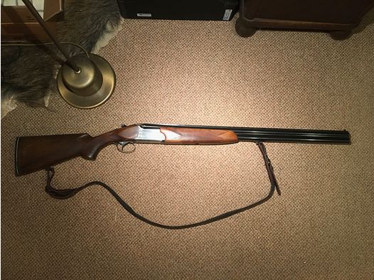 Bockflinte 12/70 von Sauer & Sohn