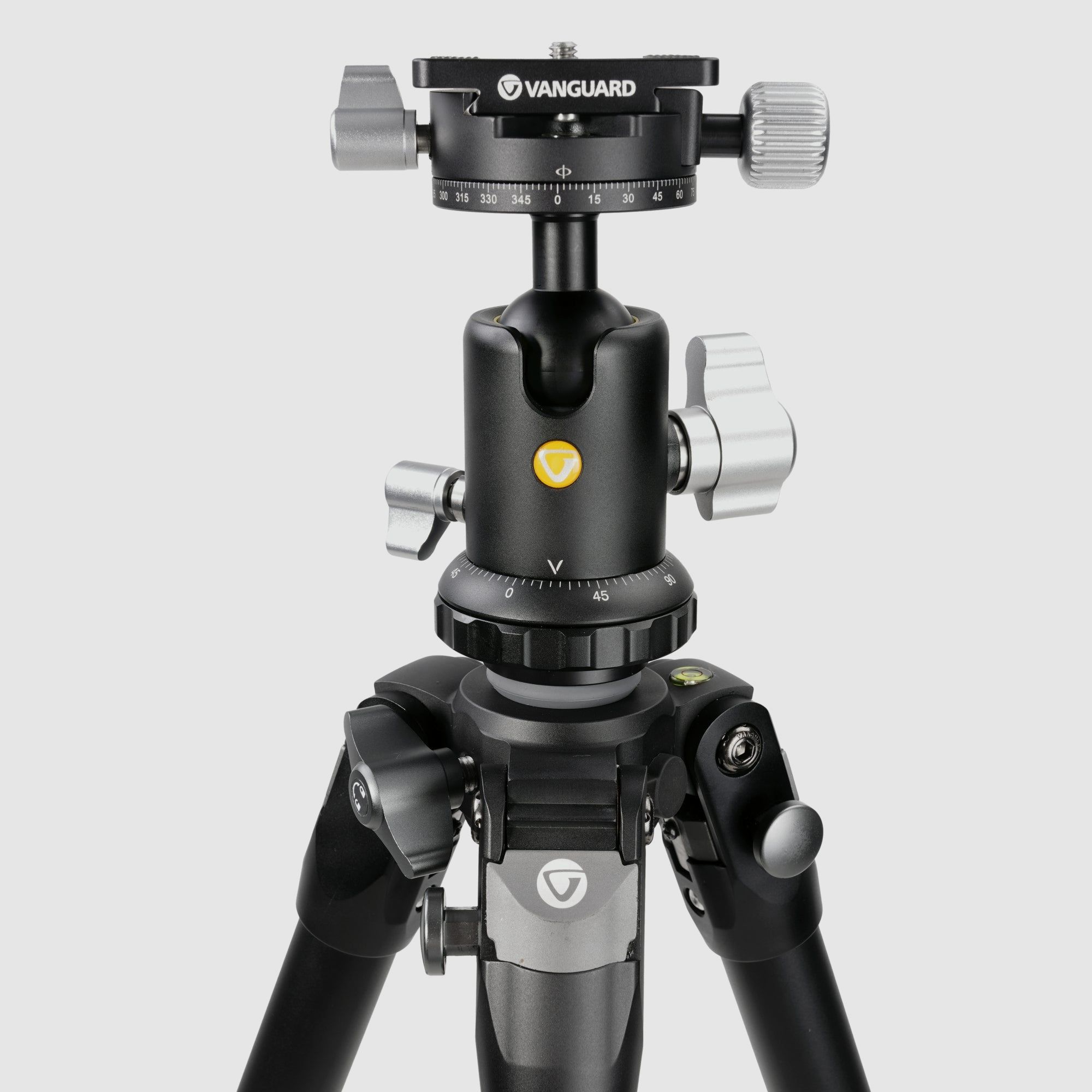 Vanguard Veo 3 263AB – Aluminum Tripod, Dual Axis Ball Head, image 7 of 8