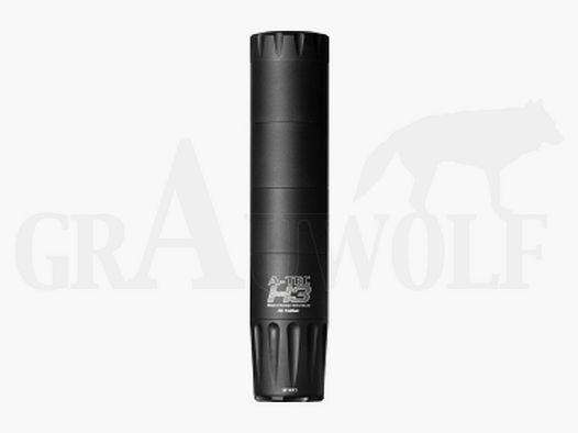 A-TEC H3 Demper Kal. .224 / 5,6 mm Draad 5/8"-24 UNEF